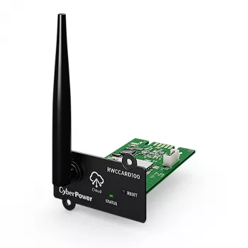 CyberPower RWCCARD100 tīkla karte Iekšējā WLAN