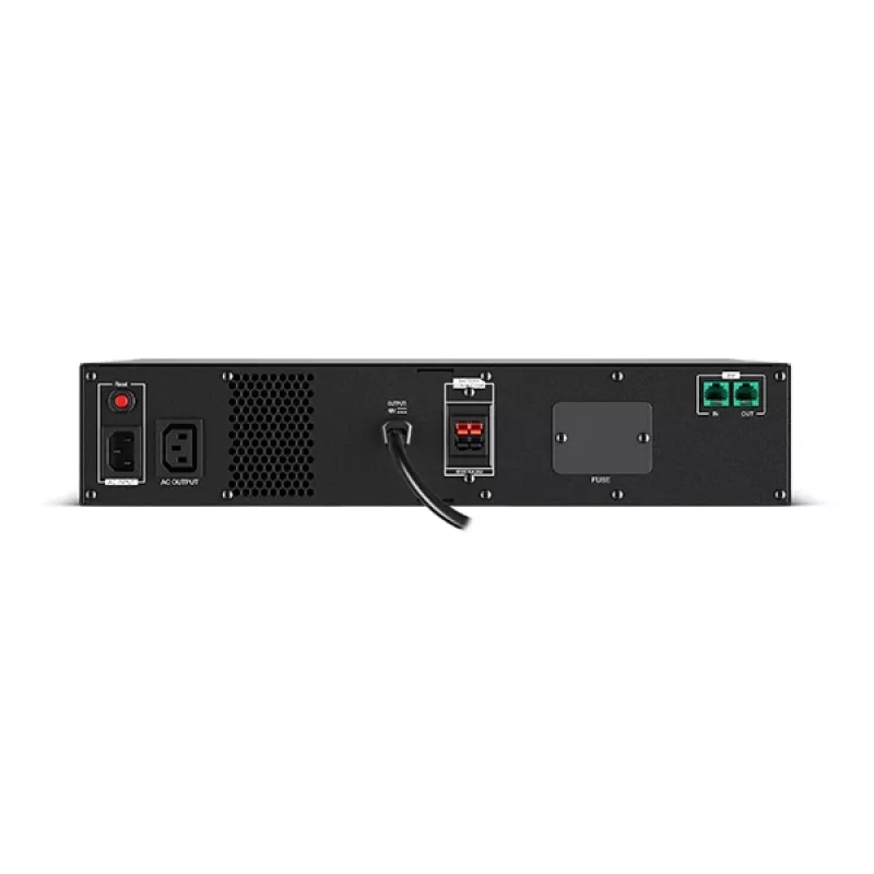 Akumulatoru bloks CYBERPOWER BP48VP2U01 ar noslēgtu svina skābes akumulatoru VRLA, 12 V, 7 Ah, 8 elementi UPS sistēmām