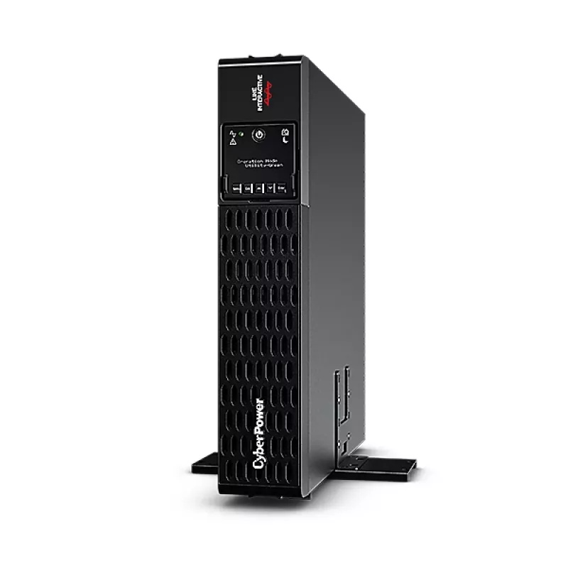 CyberPower PR1000ERTXL2U nepārtrauktās barošanas avots (UPS) Line-Interactive 1 kVA 1000 W 10 maiņstrāvas izejas ligzdas(-u)