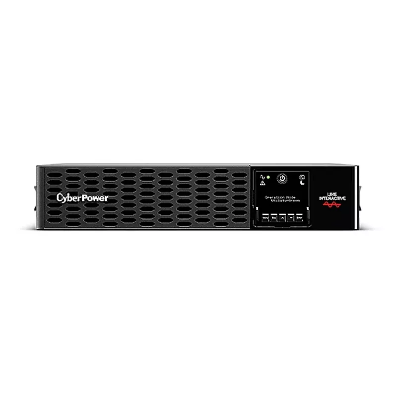 CyberPower PR1000ERTXL2U nepārtrauktās barošanas avots (UPS) Line-Interactive 1 kVA 1000 W 10 maiņstrāvas izejas ligzdas(-u)