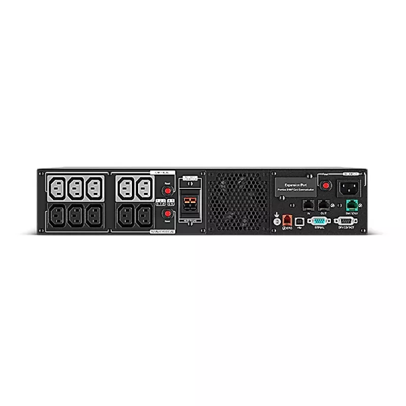 CyberPower PR1000ERTXL2U nepārtrauktās barošanas avots (UPS) Line-Interactive 1 kVA 1000 W 10 maiņstrāvas izejas ligzdas(-u)