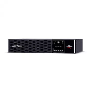 CyberPower PR750ERT2U nepārtrauktās barošanas avots (UPS) Line-Interactive 0,75 kVA 750 W 10 maiņstrāvas kontaktligzdas