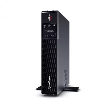 CyberPower PR750ERT2U nepārtrauktās barošanas avots (UPS) Line-Interactive 0,75 kVA 750 W 10 maiņstrāvas kontaktligzdas
