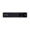 CyberPower PR750ERT2U nepārtrauktās barošanas avots (UPS) Line-Interactive 0,75 kVA 750 W 10 maiņstrāvas kontaktligzdas
