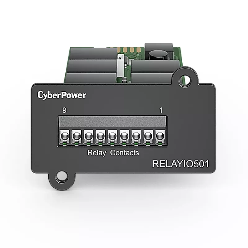 CyberPower RELAYIO501 UPS piederums