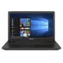 Portatīvais dators ASUS FX553VD-DM199T — Intel Core i5-7300HQ, 15.6 collu Full HD, 8 GB RAM, 256 GB SSD, NVIDIA GeForce GTX 1050, Windows 10 Home, melns