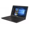 Portatīvais dators ASUS FX553VD-DM199T — Intel Core i5-7300HQ, 15.6 collu Full HD, 8 GB RAM, 256 GB SSD, NVIDIA GeForce GTX 1050, Windows 10 Home, melns