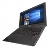 Portatīvais dators ASUS FX553VD-DM199T — Intel Core i5-7300HQ, 15.6 collu Full HD, 8 GB RAM, 256 GB SSD, NVIDIA GeForce GTX 1050, Windows 10 Home, melns