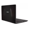 Portatīvais dators ASUS FX553VD-DM199T — Intel Core i5-7300HQ, 15.6 collu Full HD, 8 GB RAM, 256 GB SSD, NVIDIA GeForce GTX 1050, Windows 10 Home, melns