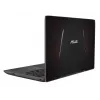 Portatīvais dators ASUS FX553VD-DM199T — Intel Core i5-7300HQ, 15.6 collu Full HD, 8 GB RAM, 256 GB SSD, NVIDIA GeForce GTX 1050, Windows 10 Home, melns