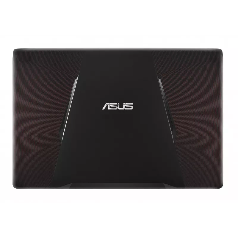 Portatīvais dators ASUS FX553VD-DM199T — Intel Core i5-7300HQ, 15.6 collu Full HD, 8 GB RAM, 256 GB SSD, NVIDIA GeForce GTX 1050, Windows 10 Home, melns