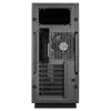 Aerocool Glo Midi Tower Melns