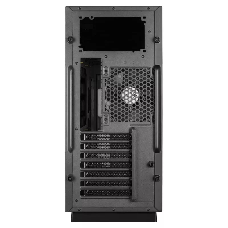 Aerocool Glo Midi Tower Melns