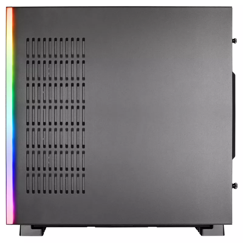 Aerocool Glo Midi Tower Melns