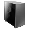 Aerocool Glo Midi Tower Melns