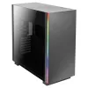 Aerocool Glo Midi Tower Melns