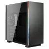 Aerocool Glo Midi Tower Melns