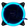 Aerocool Rev RGB Datordatora ventilators 12 cm Melns