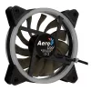 Aerocool Rev RGB Datordatora ventilators 12 cm Melns