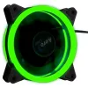 Aerocool Rev RGB Datordatora ventilators 12 cm Melns