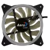 Aerocool Rev RGB Datordatora ventilators 12 cm Melns