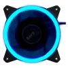 Aerocool Rev RGB Datordatora ventilators 12 cm Melns