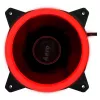 Aerocool Rev RGB Datordatora ventilators 12 cm Melns