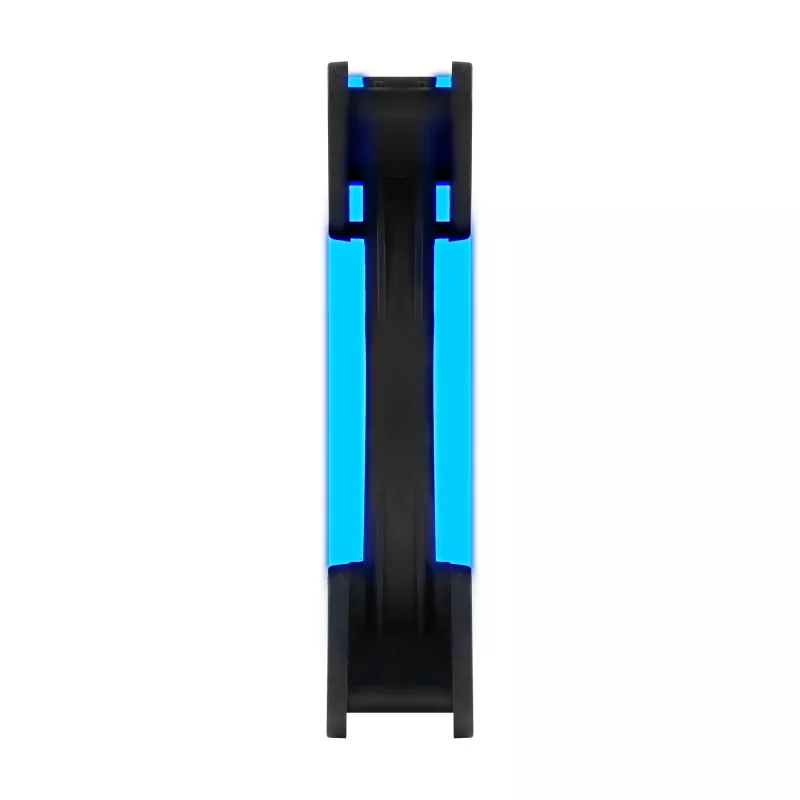 Aerocool Rev RGB Datordatora ventilators 12 cm Melns