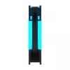 Aerocool Rev RGB Datordatora ventilators 12 cm Melns