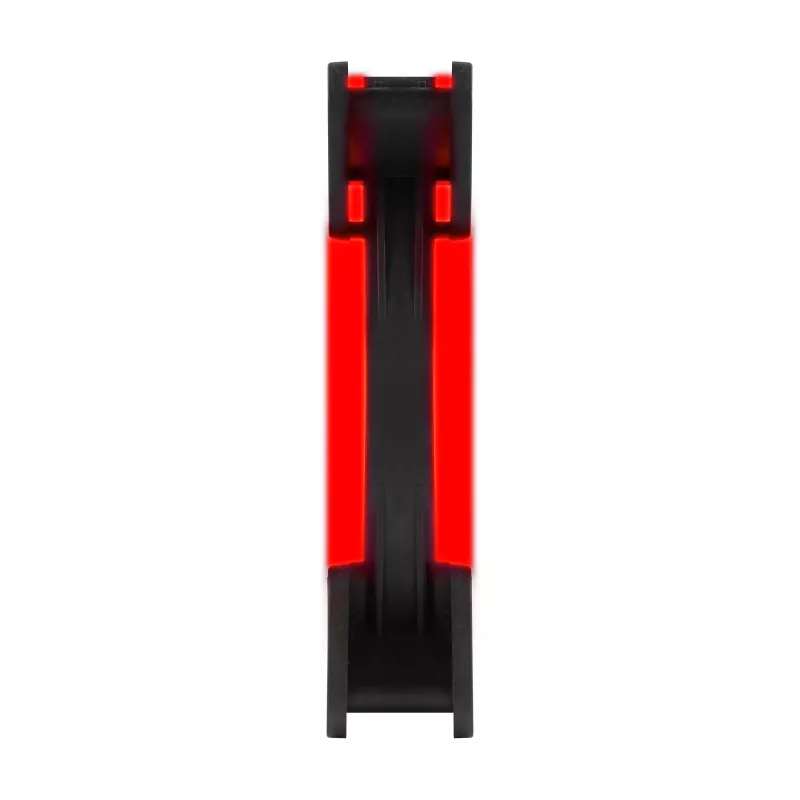 Aerocool Rev RGB Datordatora ventilators 12 cm Melns