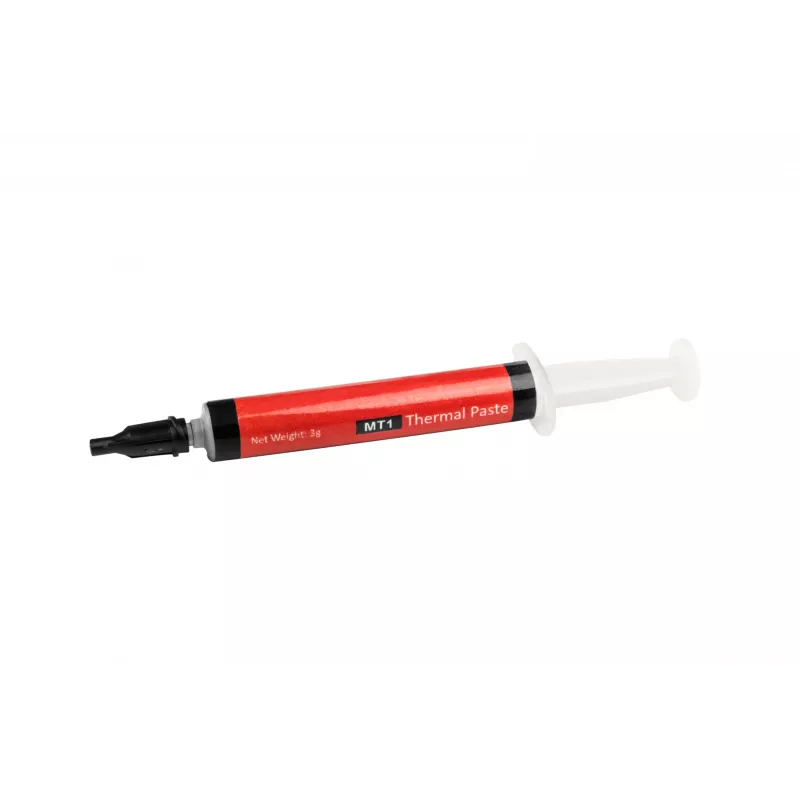 Mars Gaming MT1 PC termopasta 3g 9W temperatūra 50-250º maksimāla drošība