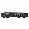 QNAP QSW-1105-5T 5 portu neapkalpojams komutators, 5x 2.5GbE