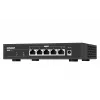 QNAP QSW-1105-5T 5 portu neapkalpojams komutators, 5x 2.5GbE
