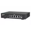 QNAP QSW-1105-5T 5 portu neapkalpojams komutators, 5x 2.5GbE