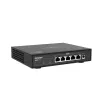QNAP QSW-1105-5T 5 portu neapkalpojams komutators, 5x 2.5GbE