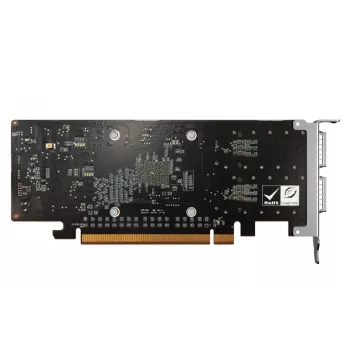 QNAP QXG-100G2SF-E810 tīkla karte Iekšējs Optiskā šķiedra 100000 Mbit/s