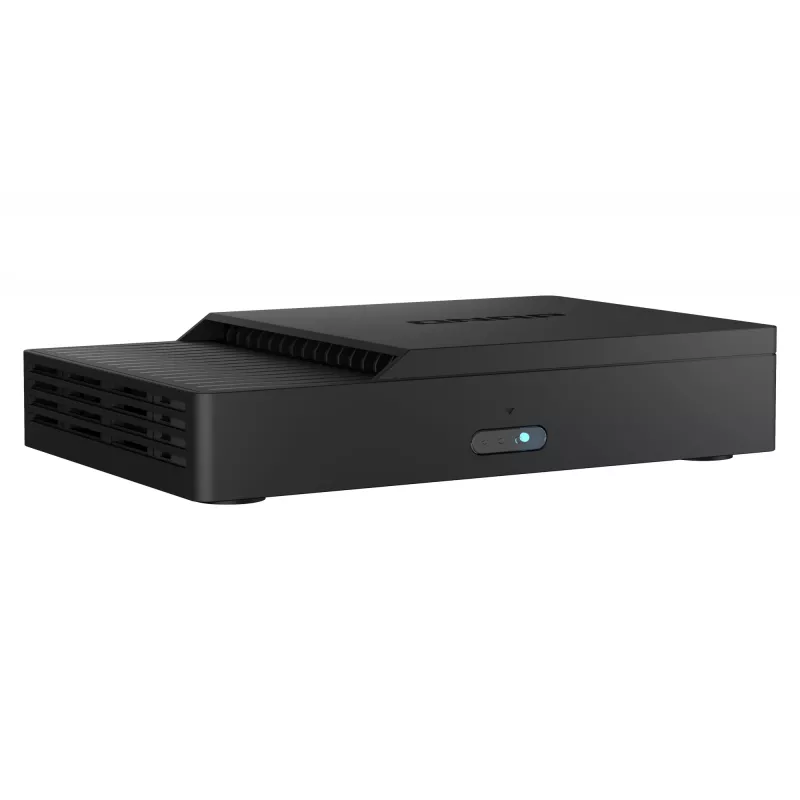 Bezvadu prezentāciju sistēma QNAP KoiBox-100W HDMI galddatora Wi-Fi 6