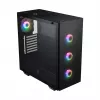 FSP CMT512 Midi tornis melns