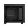 FSP CST360-B korpuss Mini Tower mITX, mATX melns