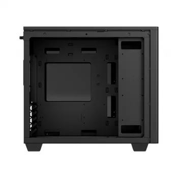 FSP CST360-B korpuss Mini Tower mITX, mATX melns