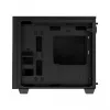 FSP CST360-B korpuss Mini Tower mITX, mATX melns