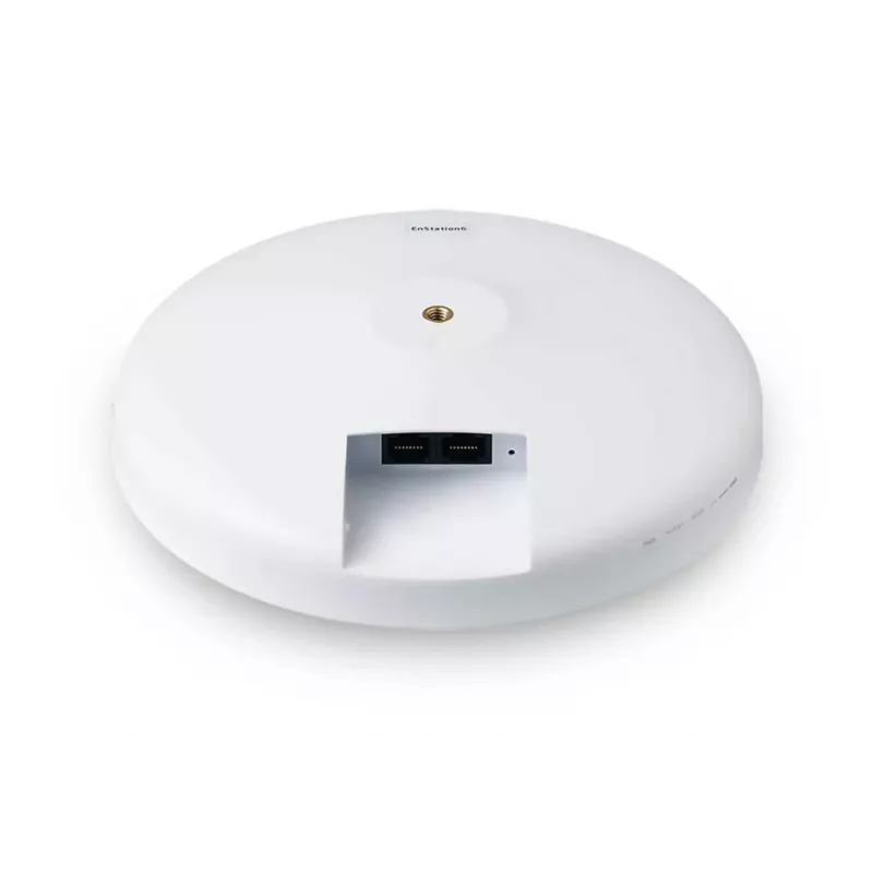 EnGenius āra PtP CPE 11ax 5GHz 2400Mbps 2T2R 19dBi virziena, 2xGbE PoE/at