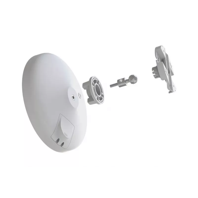 EnGenius āra PtP CPE 11ax 5GHz 2400Mbps 2T2R 19dBi virziena, 2xGbE PoE/at