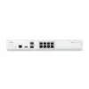 EnGenius mākonī pārvaldīta drošības tīkla vārteja 2 x 2,5 GbE LAN un 6 x 2,5 GbE WAN un 2 SFP+ porti