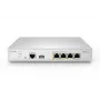 EnGenius Cloud pārvaldīts drošības tīkla vārteja 2 x 2,5 GbE LAN un 2 x 2,5 GbE WAN