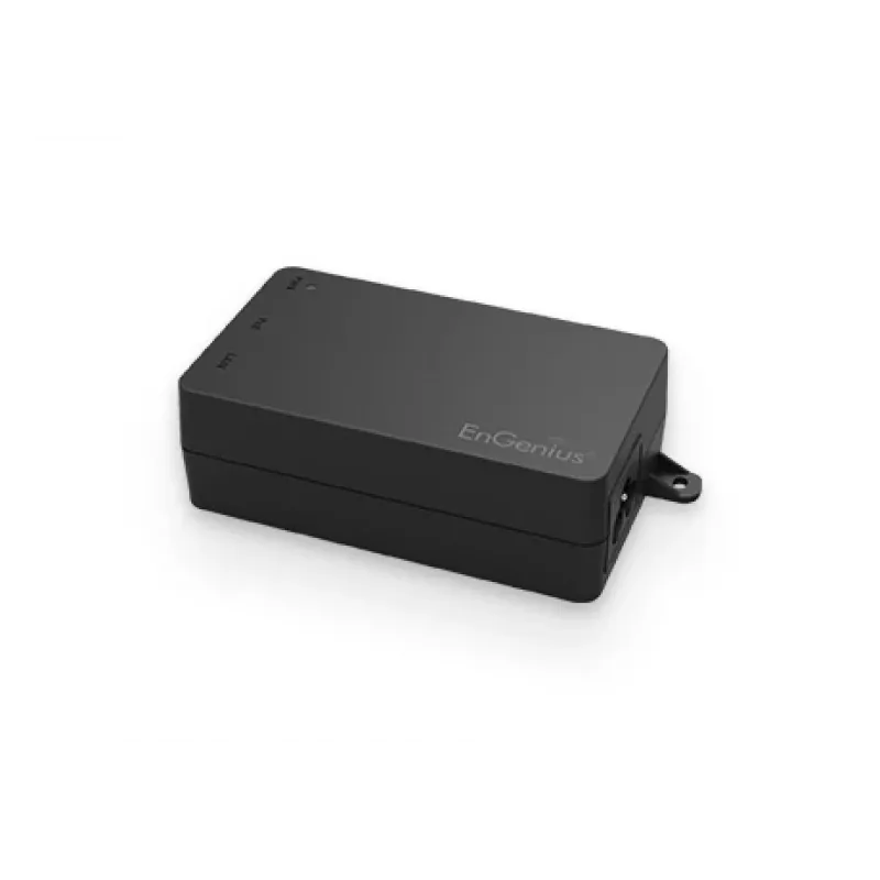 EnGenius 54V, 1,11A 60W AF/AT/BT 10GbE PoE inžektors