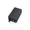 EnGenius 54V, 1,11A 60W AF/AT/BT 10GbE PoE inžektors