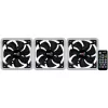 Aerocool Edge 14 Pro datora korpusa ventilators 14 cm melns