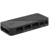 Aerocool Edge 14 Pro datora korpusa ventilators 14 cm melns