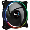 Aerocool Eclipse 12 datora korpusa ventilators 12 cm melns